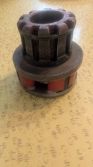 RIDGID 3/4&Prime; Pipe Threading Die Head Threader NPT Plumbing Tool USA Made