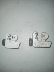 2 small Superior Tool Tubing Cutters one is 3/16&Prime; to 1&Prime; and One 1/8 &rdquo; to 1 1/8