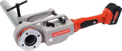 Battery Pipe Threader Supertronic 2000 E Dies Portable Rothenberger 1000003430