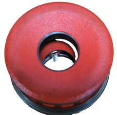 Ridgid 37400 12R NPT 1&Prime; NPT 11-1/2 Tpi Pipe Threading Die Head Ratcheting