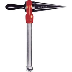 RIDGID 34945 2 Straight Pipe Reamer, 1/8-inch to 2-inch Pipe Reamer Tool