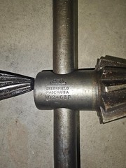 (2) Greenfield No. 246 Manual Pipe Reamer Tool