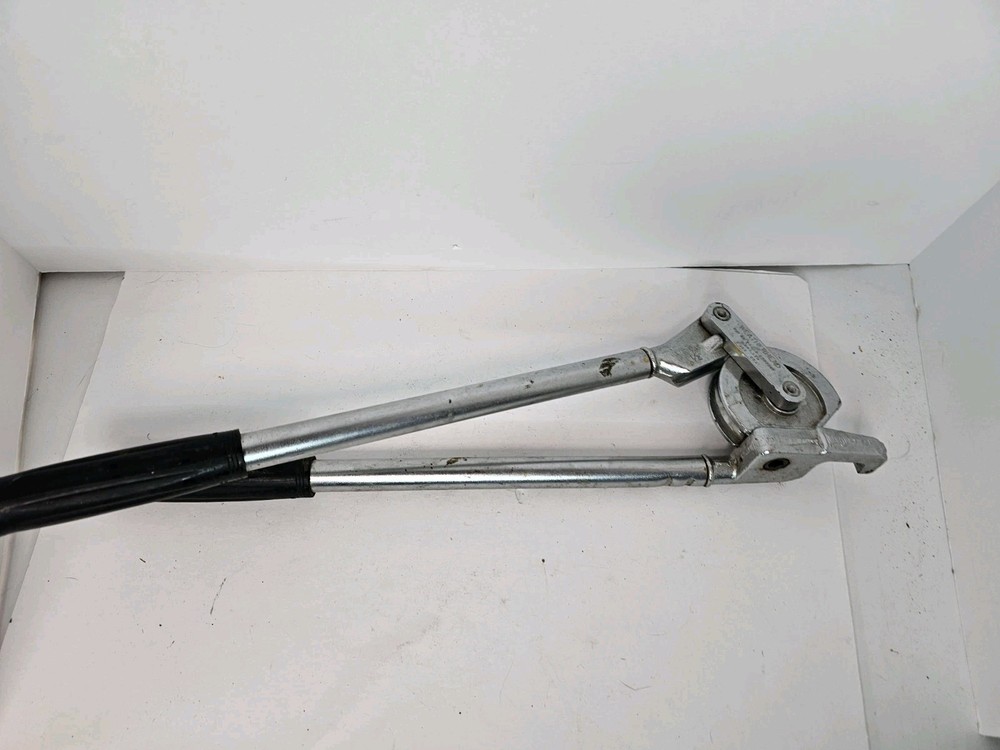 Eaton Weatherhead 1/2 Tubing Tube Bender T368 0-180 Degree Bend Lever