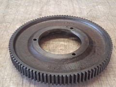 Ridgid 535 Piper Threader Threading Machine 43460 C426 LARGE GEAR 100T