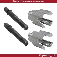 PVC Pipe Threader Kit Integrated Internal External Tool For PPR Plastic