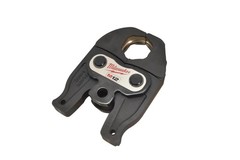 Milwaukee M12 49-16-2453 Press Tool Jaw 1 1/4 In CTS-V Copper Pipe Fittings