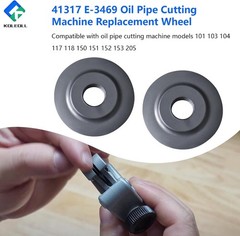 41317 E-3469 Tubing Cutter Replacement Wheel for Tubing Cutter | Models 101