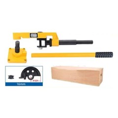 SWG-25S Pipe Bender Manual &rdquo;U&rdquo; Type Pipe Bending Tool Iron/Stainless Steel