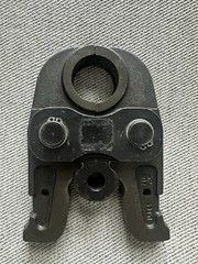 Hilti 1&rdquo; Pipe Press Jaw For Crimper 2217411 NPR PS PP Pro press Viega 1 Inch Jaw
