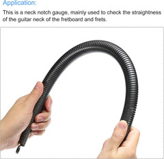 15.5Mm OD a Type Spring Tube Bender 520Mm Long for 20Mm 1/2&Prime; PVC Pipe in Home Re