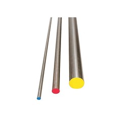 GRAINGER APPROVED W1DN6 Tool Steel Rod,36 in L,0.302 in Dia. 33E864