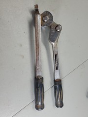 Gould Imperial USA 1/4&Prime; OD Tubing Hand Tube Bender Manual 9/16&Prime; Radius 364 FHA .