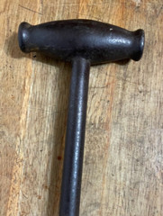 VINTAGE BARNES LARGE PIPE CUTTER # 2 MFG. BY REED MFG. CO. Erie,PA 1/8&Prime;- 1-1/2&Prime;