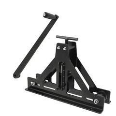Tube Roll Bender Fiit square tubes Mild Steel Cooper and Aluminum NEW