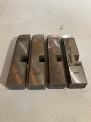 Steel Dragon Tools&reg; 2-1/2&Prime;- 4&Prime; Alloy Pipe Dies for 6790 Pipe Threading Machine