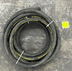 EMPIRE ABRASIVE EQUIPMENT HOSE ID 1/2&Prime; OD 1&Prime; 33&prime; FT