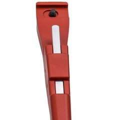 Pipe Tube Bender HVAC Refrigeration Ratchet Bending Heads Supports Tool Kit Set
