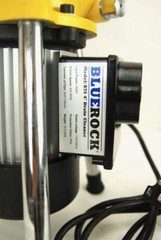 S75 BLUEROCK &reg; 3/4&Prime; to 4&Prime; Sectional Pipe Drain Cleaning Machine Snake Cleaner