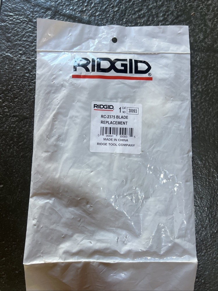Replacement Blade Ridgid RC1625/RC -2375