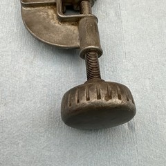 Vintage Craftsman Underline Logo Pipe Tubing Cutter with Rollers No 9-5533 USA