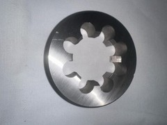 1-1/4 &ndash; 11-1/2 NPT x 3" OD Round Adjustable Pipe Die 315-2150