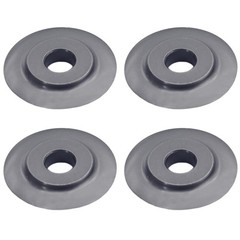 E-3469 Tubing Cutter Replacement Wheel Parts 4-Pack for Cutter 101-205