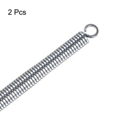 2pcs PVC Pipe Bending Spring 13.2mm OD 550mm Tube Bending Spring Pipe Bender