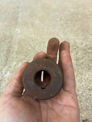 Lovejoy coupler