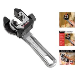 Professional Ergonomic Tubing Cutter with Ratchet Handle & AUTOFEED Feature