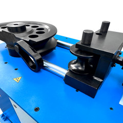 7HP Programmable Electric Hydraulic Tube Pipe Bender 3&Prime; & 2-3/8&Prime; Dies Included