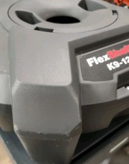RIDGID K9-12 FlexShaft Drain Cleaner, 1/4 in. x 30 ft &ndash; Missing Chain Knocker