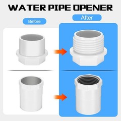 Pipe Thread Cutting Tool Integrated Internal & External Pipe Threading Tool E&hellip;