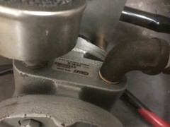 Wheeler Rex High Performance Pipe Hole Cutting System W/ Accessories