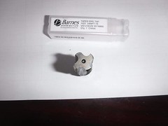 Taper Pipe Tap HSS 3/8 NPT &ndash; 18 (T)