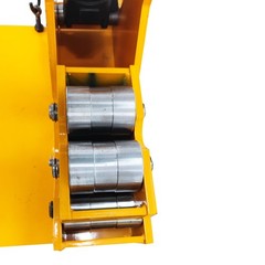 Fire Pipe Hydraulic Cutting Machine &Phi;0.78-9.84&rdquo;Steel Pipeline Cutter 220V 15RPM