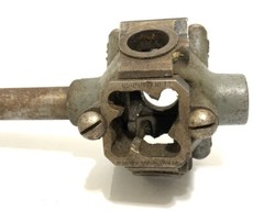 Reed Mfg Co. Erie Pa 614 Pipe Threader Triplex 1/2&Prime; 3/4&Prime; 1&Prime; Die Head Vintage USA