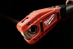 Milwaukee 2471-20 M12 12V Lithium-Ion Cordless Copper Tubing Cutter &ndash; Red