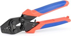 iCRIMP CWR1522 Wire Rope Crimping Tool for Cable Railing, Cutting & Swaging 0.1-