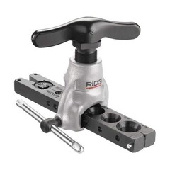 RIDGID 41162 377 Precision Non-Ratcheting Pipe Flaring Tool, Flaring Tool for&hellip;
