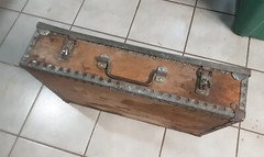 T Drill Notcher Box Manual Finland Original Wood Box N-20, 28,28S, 35, 54 OEM
