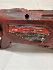 Milwaukee M18 FUEL 2874-20 Pipe Threader &ndash; Tool Only Used