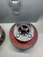 Ridgid 700 Power Drive Pipe Threader 1/2-2&Prime; NPT & 12R Die Set New Box