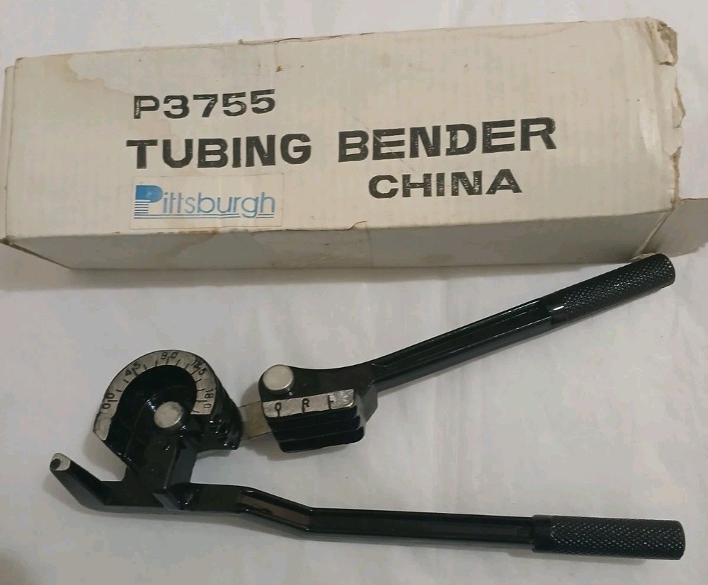 Vintage Pittsburgh Tubing Bender P3755