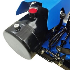 Hydraulic Hose Crimping Machine 12V Vehicle Hose Crimper 0.39&Prime;-2.40&Prime; 8 Set Dies