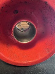 RIDGID 37395 3/4 inch Hand Threader Die Head