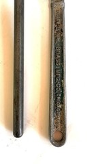 Vintage Imperial Brass Hand Tube Bender 3/8&Prime; OD 15/16&Prime; R 364-F Made USA Read
