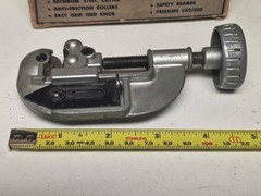 Vintage Craftsman Tube Cutter W/ Box
