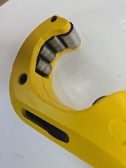 Gastite Pipe Cutter With Flat Rollers 1/8&Prime; To 1 3/4&Prime; 3-45mm NOS