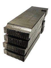 RIDGID 1/2 &ndash; 3/4 NPT HS Universal Die Set **SALE**