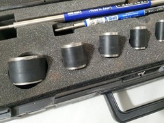 IPS Corp. Test-Tite Twist &lsquo;N Seal 1/2&Prime; to 2&Prime; Pipe Sealing Plug &ndash; Full Set- 83791